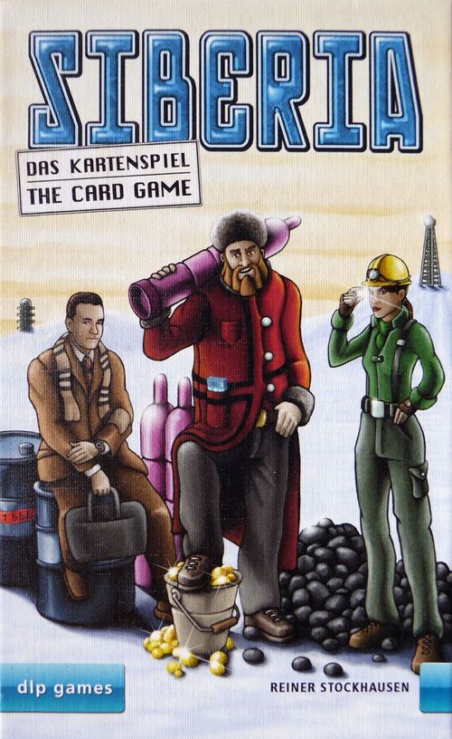 Siberia: The Card Game thumbnail