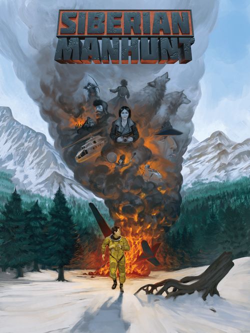 Siberian Manhunt thumbnail