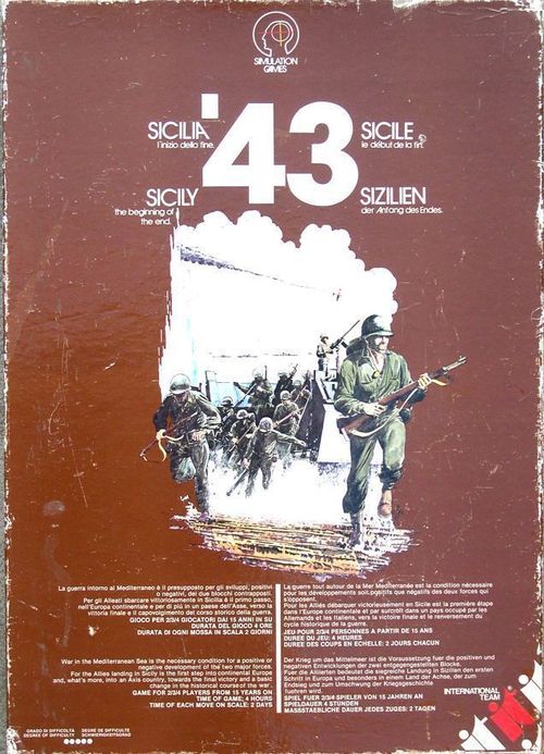 Sicily '43: The Beginning of the End thumbnail