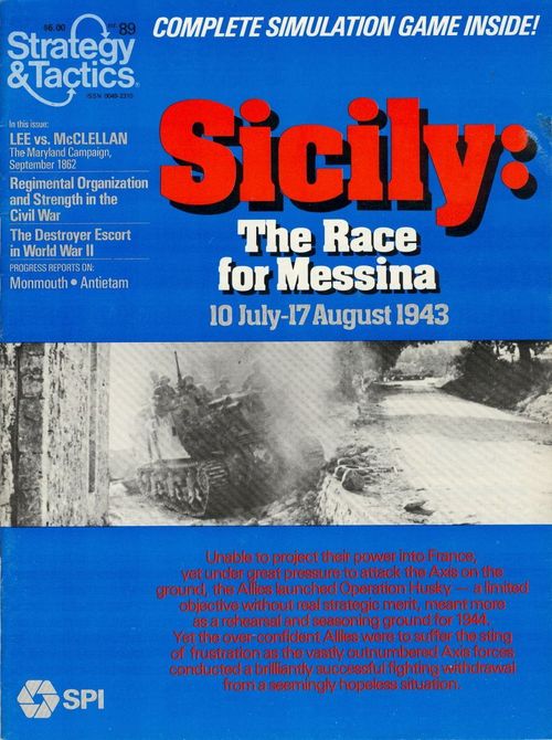 Sicily: The Race for Messina thumbnail