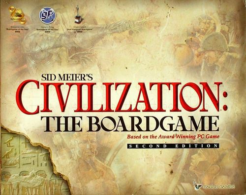 Sid Meier's Civilization: The Boardgame thumbnail