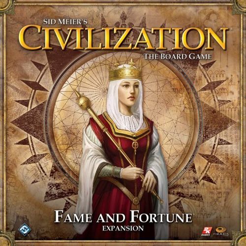 Sid Meier's Civilization: The Board Game – Fame and Fortune thumbnail