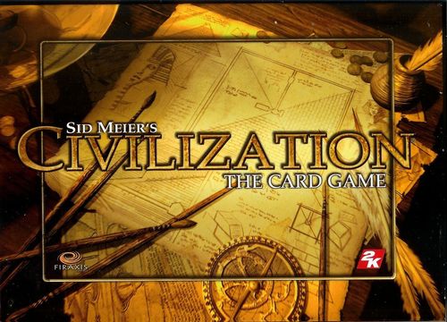 Sid Meier's Civilization: The Card Game thumbnail