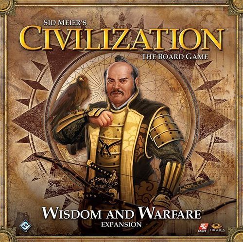 Sid Meier's Civilization: The Board Game – Wisdom and Warfare thumbnail