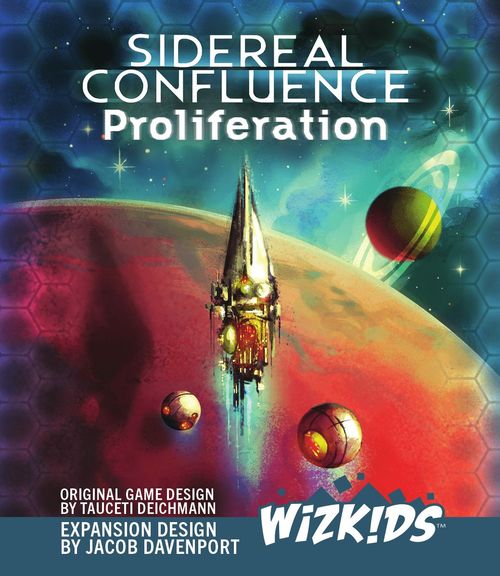 Sidereal Confluence: Proliferation thumbnail