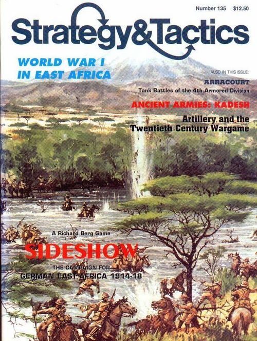 Sideshow: The Campaign for German East Africa 1914-1918 thumbnail
