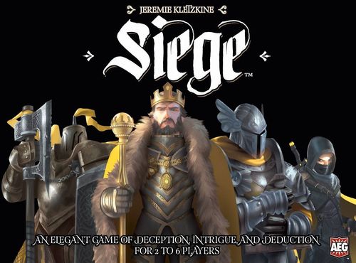 Siege (2016) thumbnail