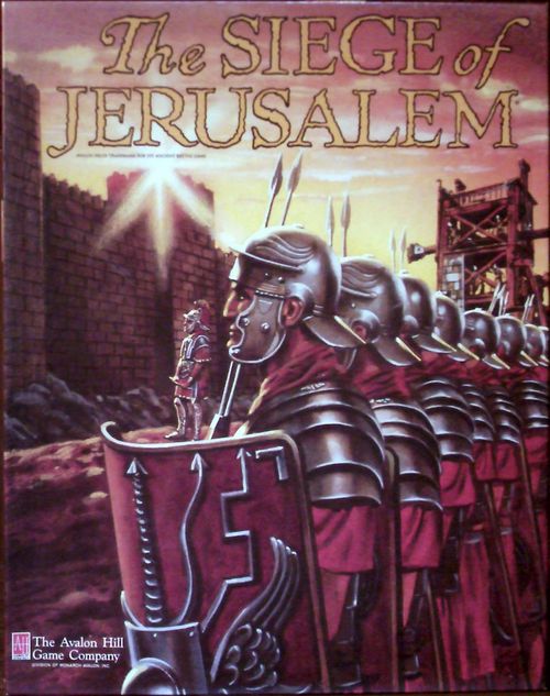 The Siege of Jerusalem (Third Edition) thumbnail