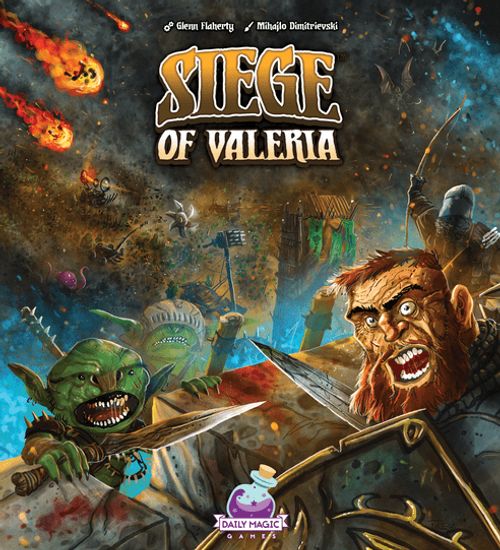 Siege of Valeria thumbnail