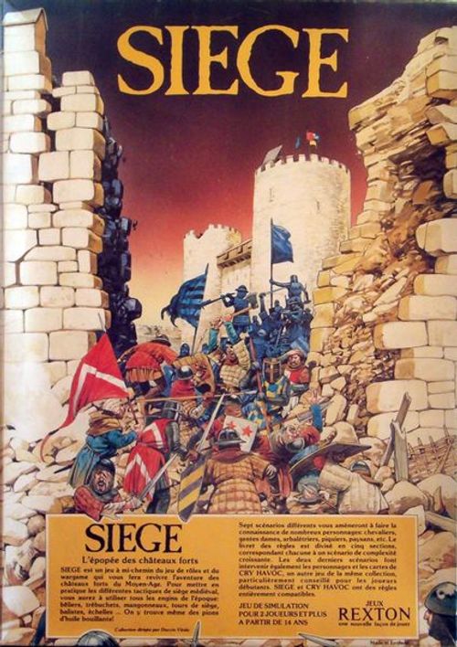 Siege thumbnail