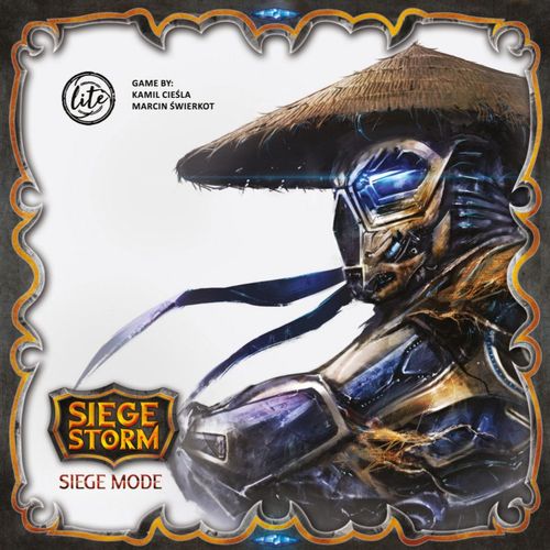 SiegeStorm: SiegeMode thumbnail