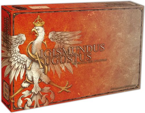 Sigismundus Augustus: Dei gratia rex Poloniae thumbnail