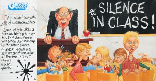 Silence in Class! thumbnail