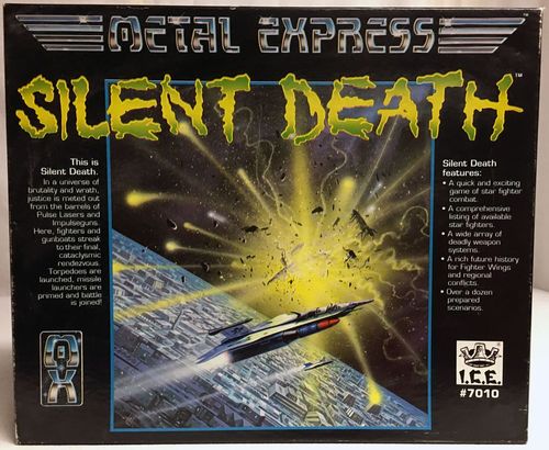 Silent Death thumbnail