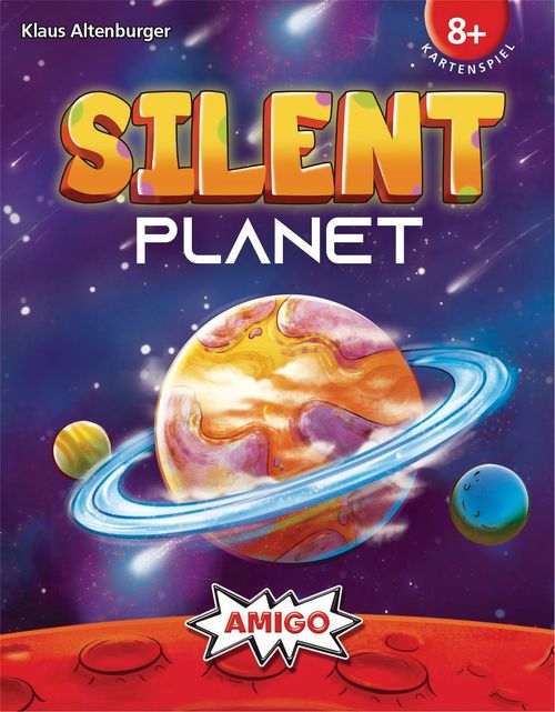Silent Planet thumbnail