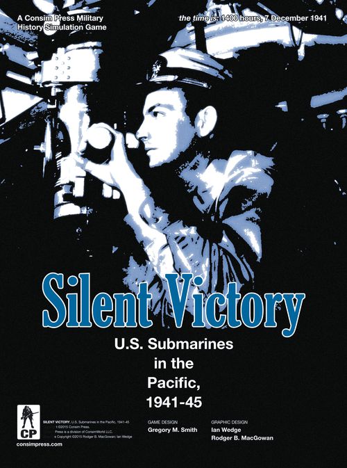 Silent Victory: U.S. Submarines in the Pacific, 1941-45 thumbnail