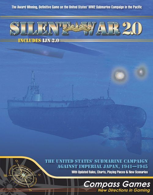 Silent War 2.0 thumbnail
