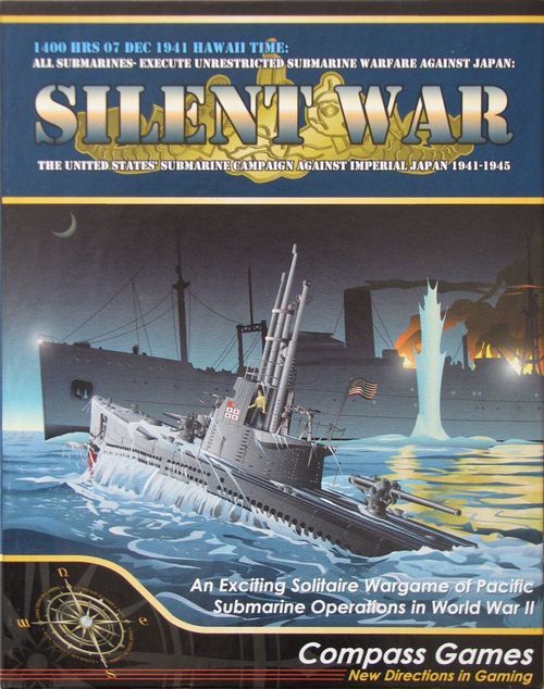 Silent War thumbnail