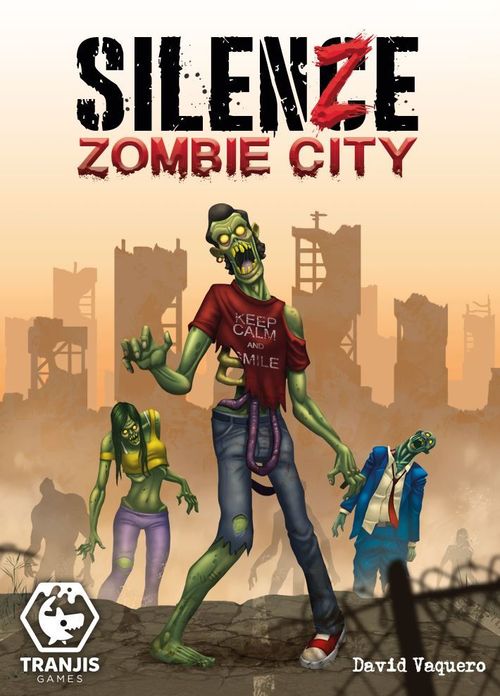 SilenZe: Zombie City thumbnail