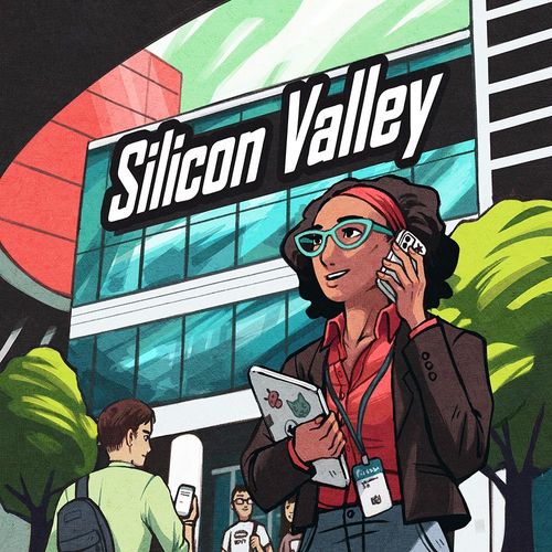 Silicon Valley thumbnail