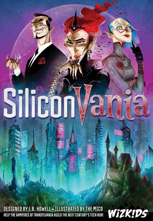 SiliconVania thumbnail