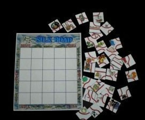 Silk Road Maker thumbnail