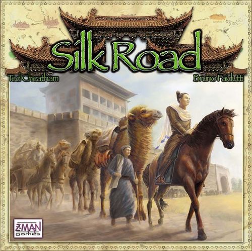 Silk Road thumbnail