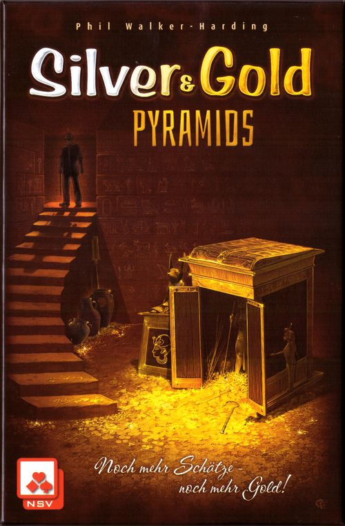 Silver & Gold: Pyramids thumbnail