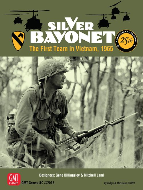 Silver Bayonet: The First Team in Vietnam, 1965 thumbnail