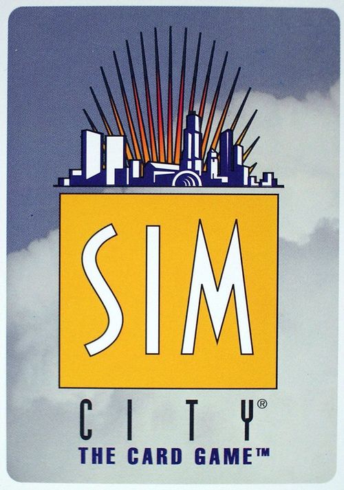 Sim City: The Card Game thumbnail