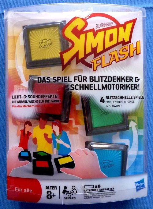 Simon Flash thumbnail