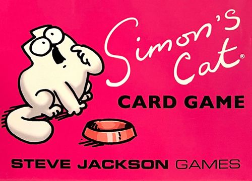 Simon's Cat Card Game thumbnail