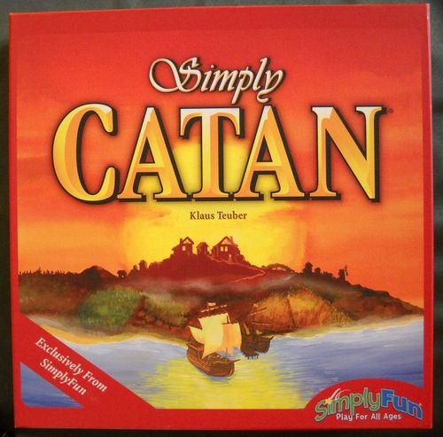 Simply Catan thumbnail