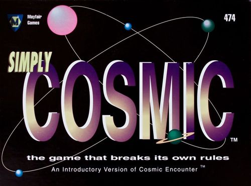 Simply Cosmic thumbnail