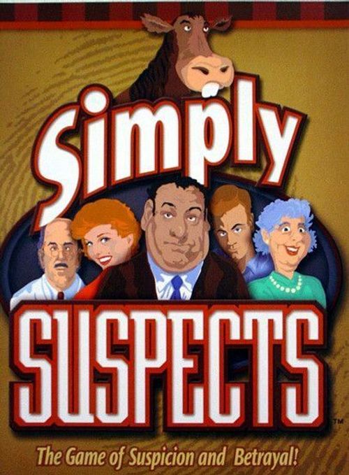 Simply Suspects thumbnail