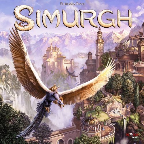 Simurgh thumbnail