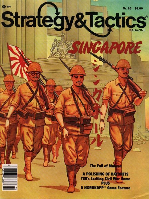 Singapore (1984) thumbnail