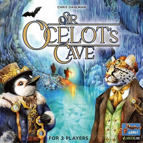 Sir Ocelot's Cave thumbnail