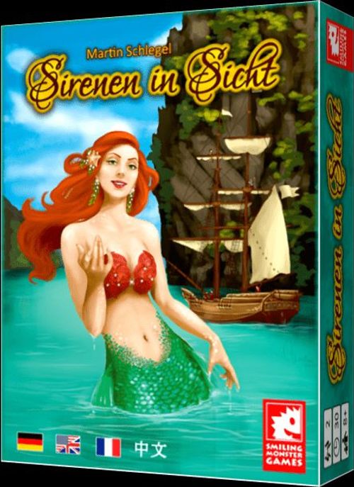 Sirenen in Sicht thumbnail