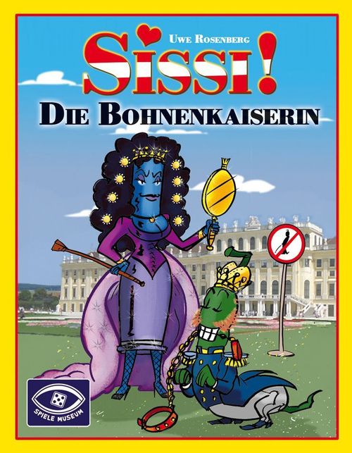 Sissi!: Die Bohnenkaiserin thumbnail