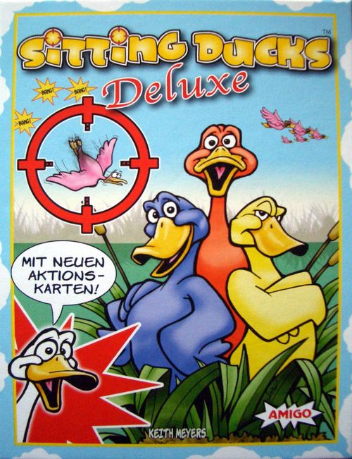 Sitting Ducks Deluxe (2009) thumbnail