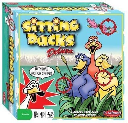 Sitting Ducks Deluxe thumbnail