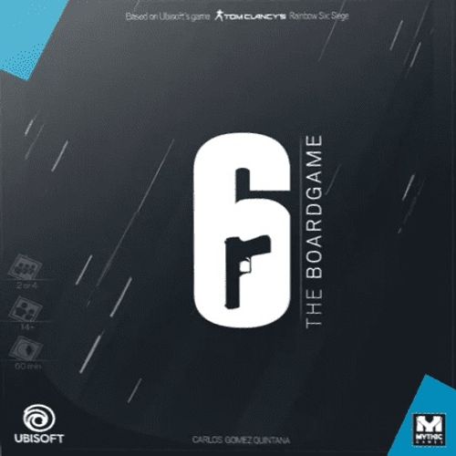 6: Siege – The Board Game thumbnail
