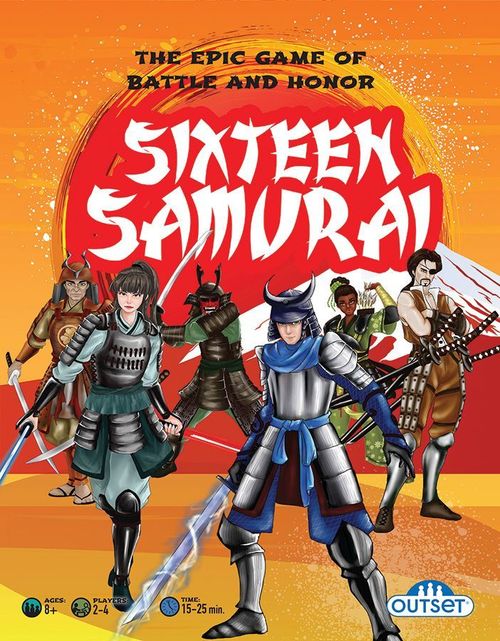Sixteen Samurai thumbnail