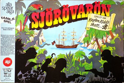 Sjörövarön thumbnail