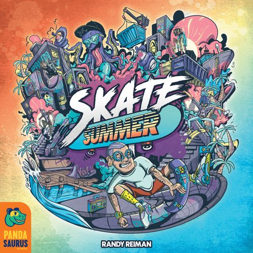 Skate Summer thumbnail