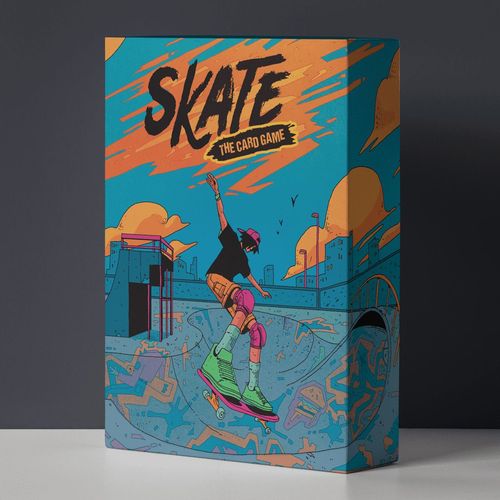 Skate: The Card Game thumbnail