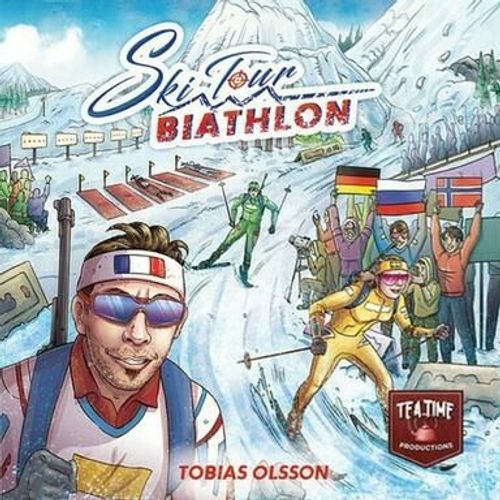 Ski Tour: Biathlon thumbnail