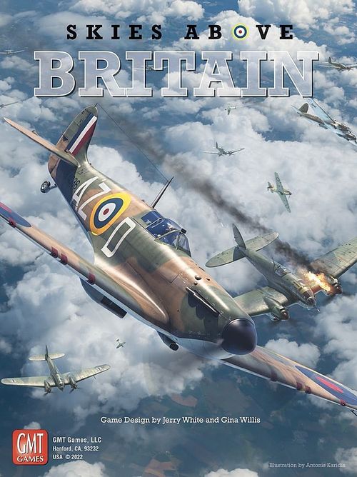 Skies Above Britain thumbnail