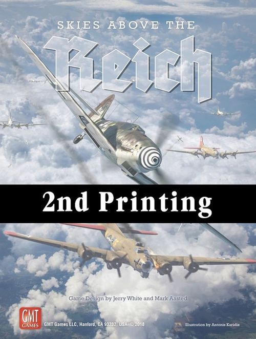 Skies Above the Reich thumbnail